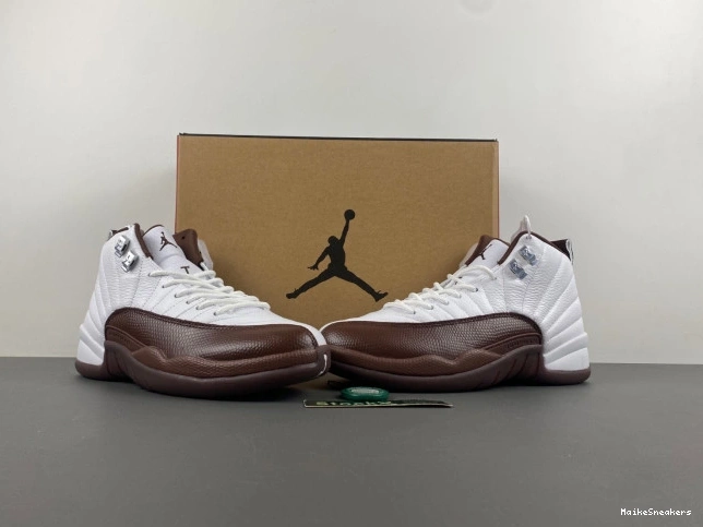MaikeSneakers Jordan Air SoleFly 12 FZ5026-100 x 0722